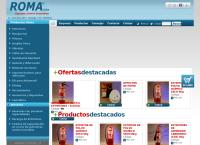 COMERCIAL ROMA LTDA.