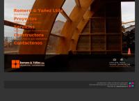 Arquitectura y Construccion Romero & Yañez Ltda