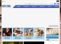 Sitio web de Rotter y Krauss - Sucursal Viña del Mar
