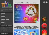 Sitio web de Soul of India