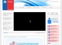 Sitio web de Subsecretaría de Telecomunicaciones - Sucursal Valparaíso