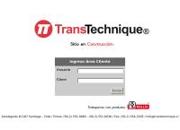 comercial transtechnique chile limitada