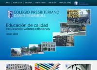 Colegio Presbiteriano david Trumbull