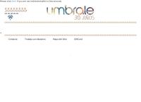 Sitio web de UMBRALE Sucursal PLAZA VESPUCIO