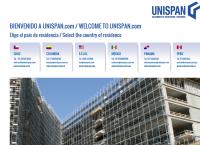 unispan chile s a