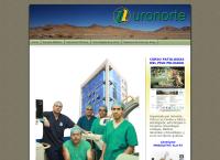 Sitio web de Centro Medico Uronorte