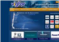 Comercializadora De Repuestos Vigfor Ltda
