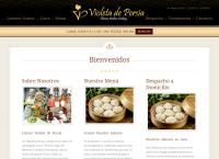 Restaurant de Comida China Violeta de Persia