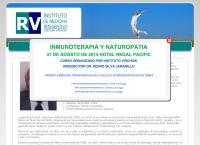Sitio web de INMUNOTERAPIA Y CENTRO MÉDICO VIRCHOW