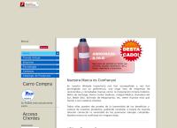 fabricacion de detergentes industriales wasser's limitada