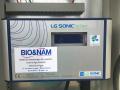 Alguicida de ultrasonido LGsonic