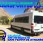Transporte de pasajeros