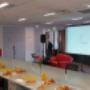 data show en santiago