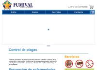 Sitio web de FUMIVAL