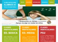 Clases Alumnos UC