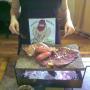 ASADO A LA PIEDRA