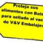 Bolsas vacio
