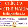 Nuevos Horarios Veterinaria Independencia
