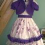 VESTIDO FIESTAS PATRIAS