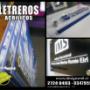 LETREROS ACRILICOS