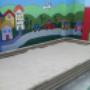 arena de niños