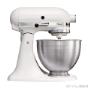 Subido por visitante en 17-04-2017 - Batidora-KitchenAid-5K45SSEWH-Classic-4.2-Litros