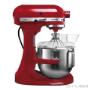 Subido por visitante en 17-04-2017 - Batidora-KitchenAid-Heavy-Duty-4.8-Litros-Roja-KPM5EER