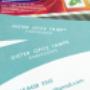 Tarjetas de presentación
