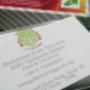 Tarjetas de presentación