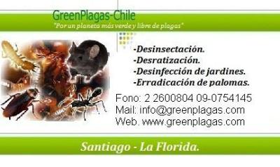 GREENPLAGAS-