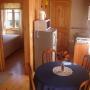Cocina y parte dormitorio matrimonial