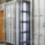 Cabina de Elevadores Duplex