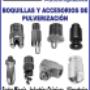 Boquillas Pulverizadoras