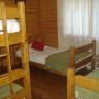 Habitación 4 camas cabañas