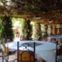 Pergola del Restaurant