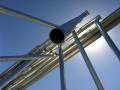 postes metalicos escaleriillas electricas y posta conductores