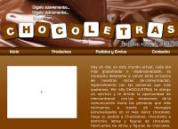 Chocoletras