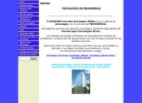 PSICOLOGOS APSIA