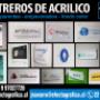 LETREROS DE ACRILICO PARA OFICINAS
