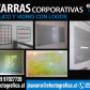 PIZARRAS CORPORATIVAS