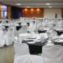 Mesas para Evento de 500 personas