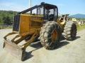 Skidder para arriendo con operador