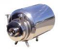Bomba inox sanitaria
