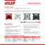 Ruby Air Operated Diaphragm Pumps