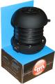 Parlante Hamburguesa Negro con Tarjeta memoria de 2GB