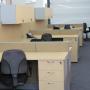 Desarrollo de proyectos de muebles para oficina.