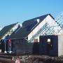 agua caliente solar - para constructoras