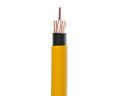 Cable Radiante para VHF, Certificado para la minería.