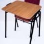 mesa unipersonal normada