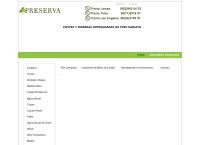 maderas impregnadas preserva ltda